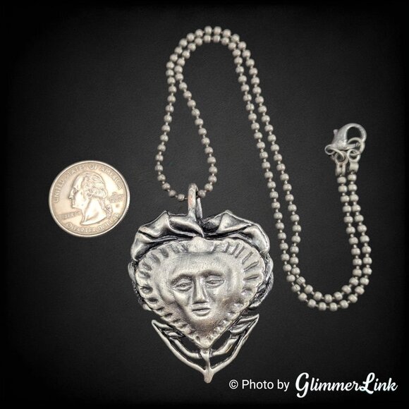 Pirates of the Caribbean At World’s End Disney Necklace 2007 Movie Collectible - Picture 6 of 10